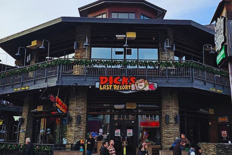 Things To Do Dick's Last Resort